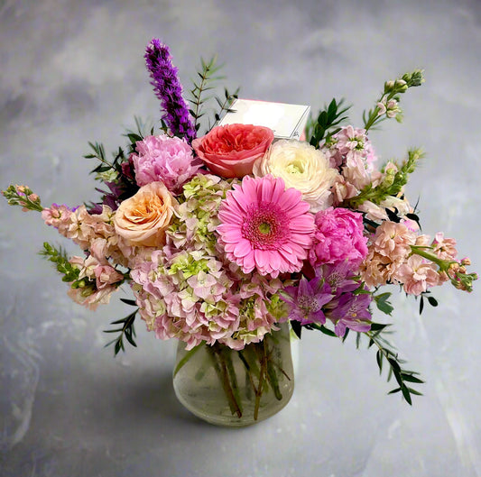 $125 Florist's Choice