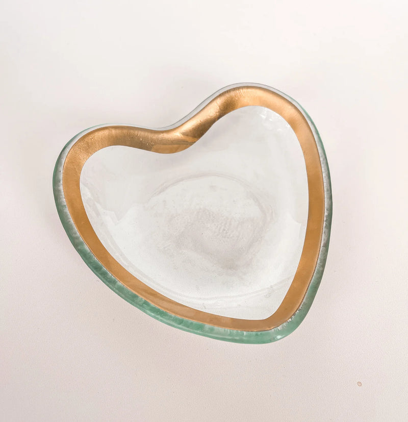Small Heart Bowl