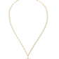 Adorned Heart Pendant Necklace