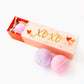 XOXO Bath Balm Set