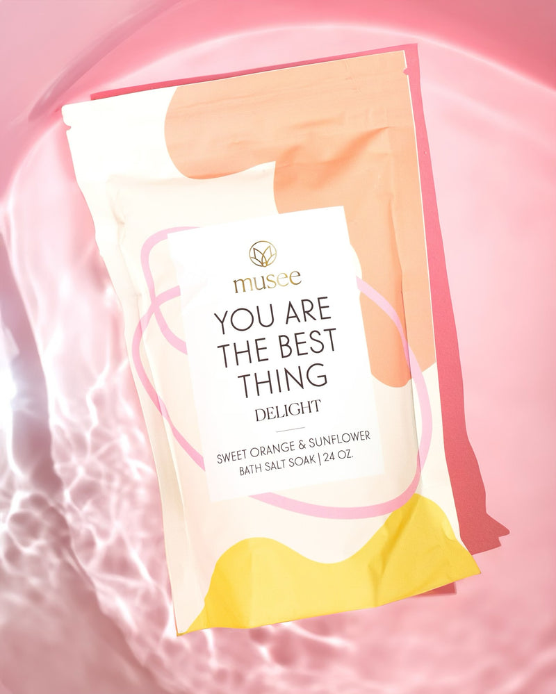 You Are The Best Thing Bath Soak